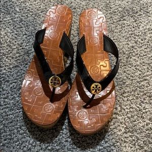 Tory Burch heels